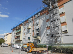 location échafaudage Marseille