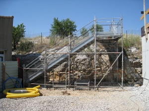 louer échafaudage à Marseille