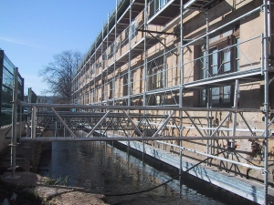 Location échafaudage Montpellier