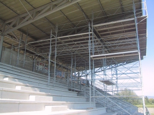 Devis location échafaudage Montpellier