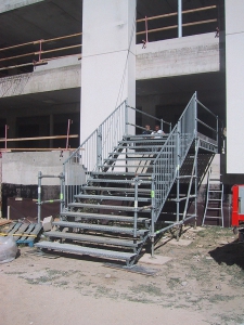 Entreprise matériel de chantier