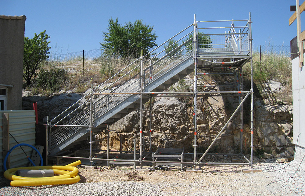 Location de matériel de chantier 05